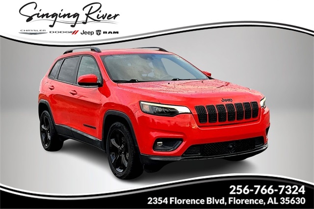 2021 Jeep Cherokee Altitude