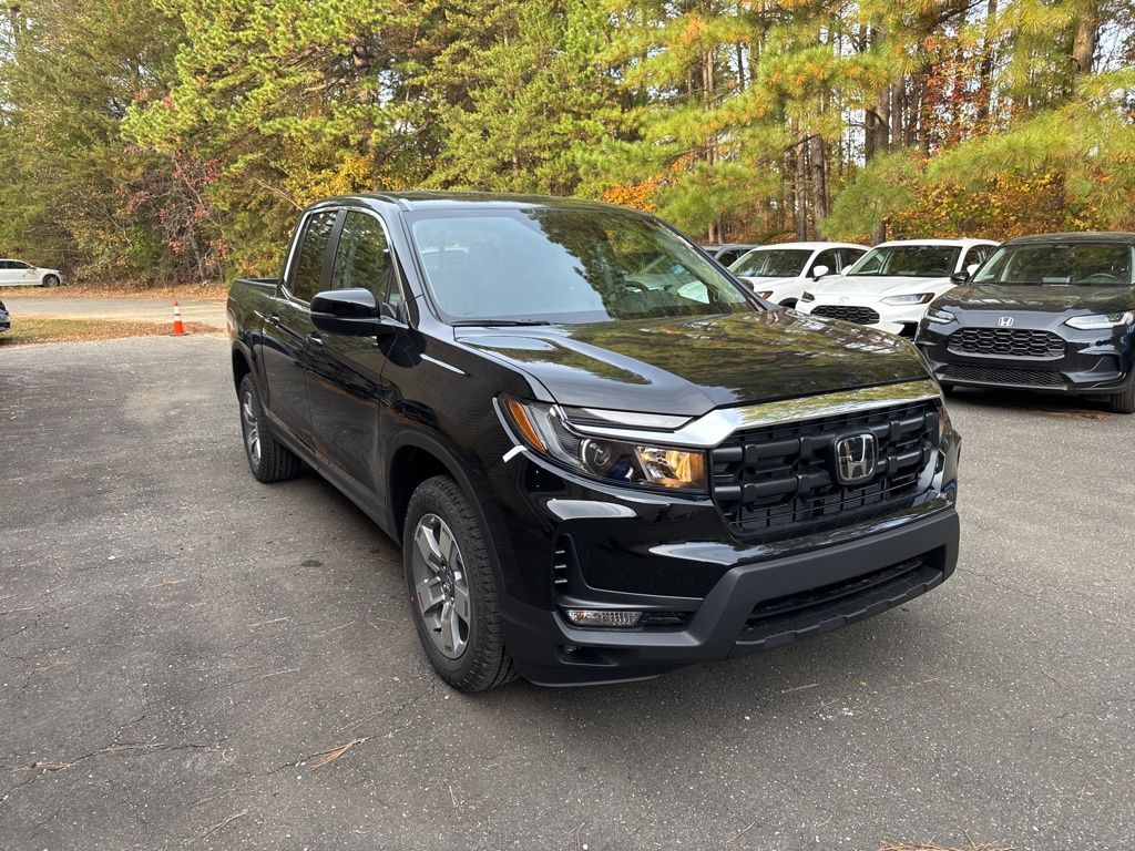 2026 Honda Ridgeline RTL's photo