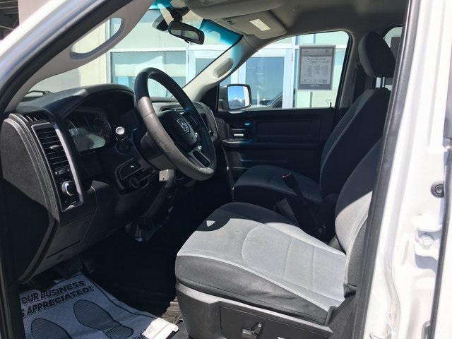2021 Ram 1500 Classic photo 4