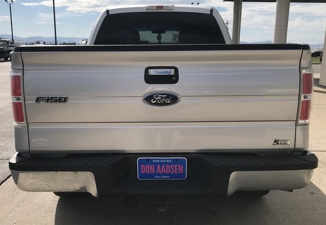 2010 Ford F-150 XLT photo 15