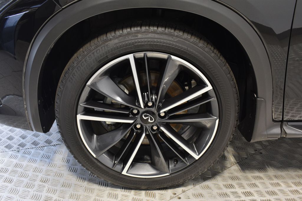 2025 Infiniti QX55 Luxe photo 33