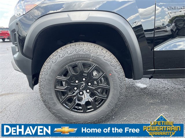 2026 Chevrolet Colorado Trail Boss photo 29