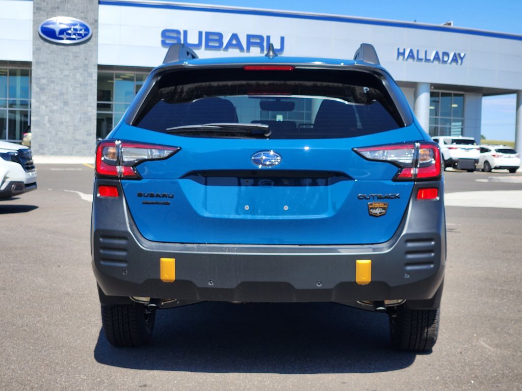2025 Subaru Outback Wilderness photo 4
