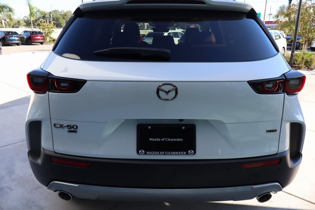 2026 Mazda CX-50 2.5 Turbo photo 4