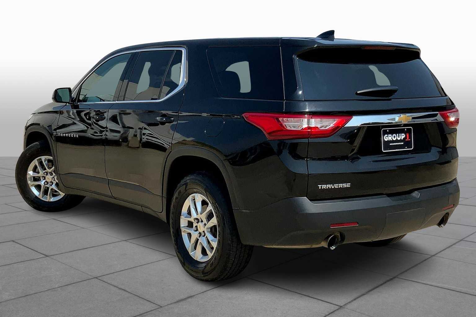 2020 Chevrolet Traverse LS photo 10