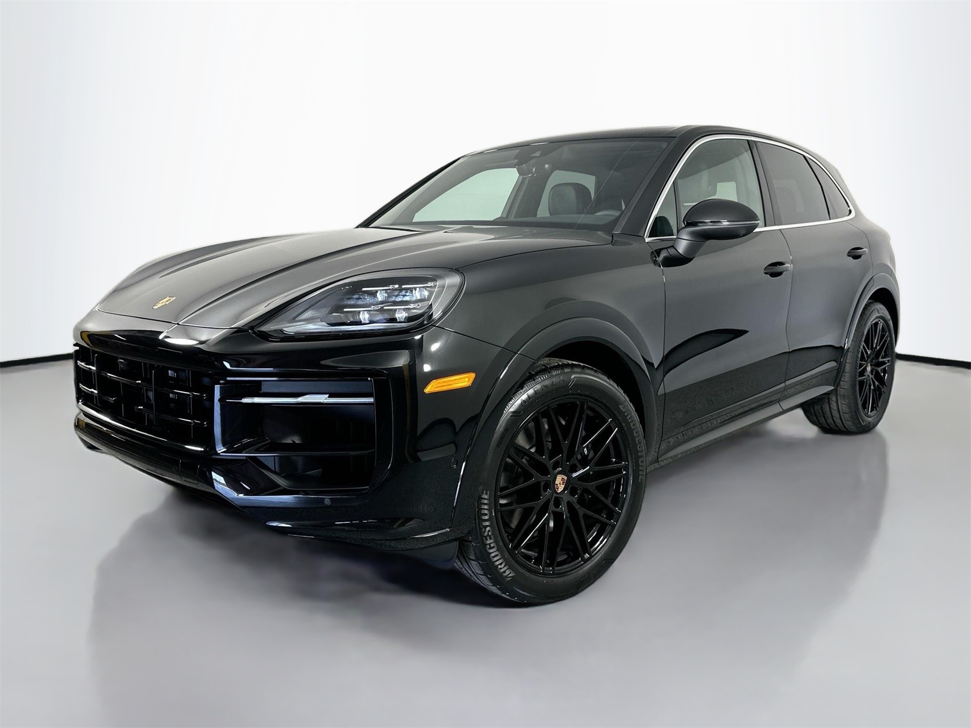 2026 Porsche Cayenne