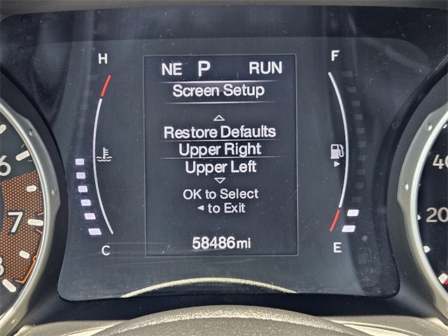 2020 Jeep Compass Latitude photo 11