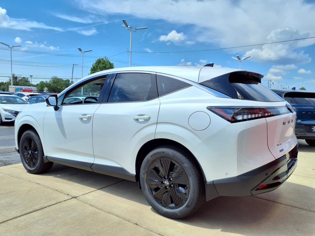 2025 Nissan Murano SV photo 6