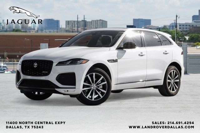 2025 Jaguar F-PACE R-Dynamic S's photo