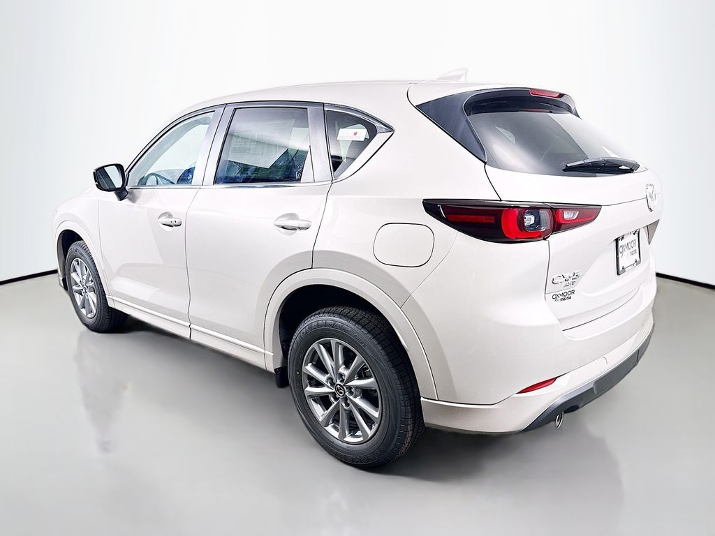 2025 Mazda CX-5 2.5 Select photo 4