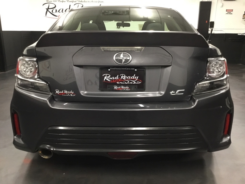 2015 Scion tC Base photo 10
