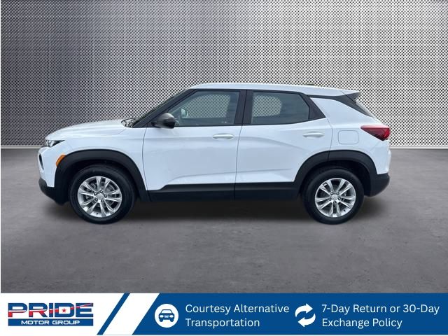 2022 Chevrolet Trailblazer LS photo 4