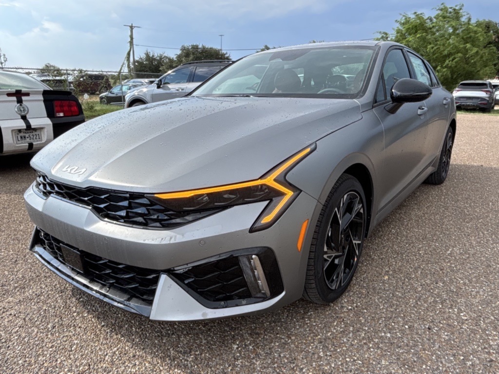 2026 Kia K5 GT-Line photo 3