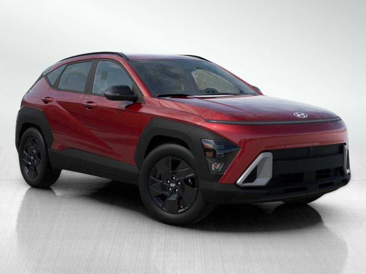 2026 Hyundai Kona SEL photo 2
