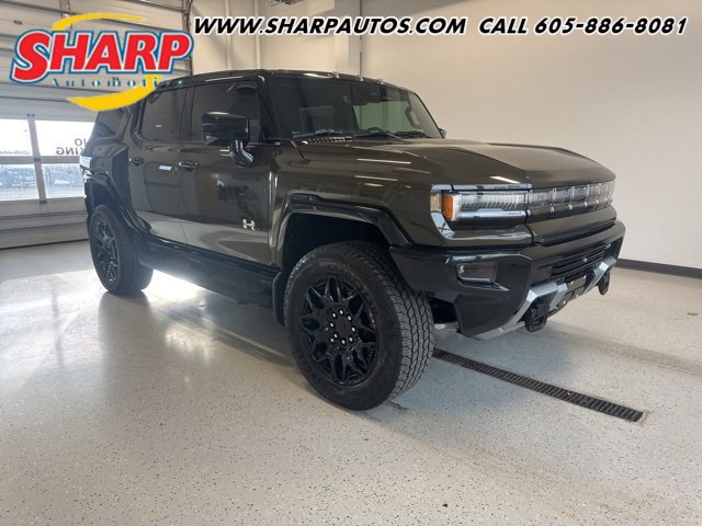 2026 GMC HUMMER EV 2X's photo