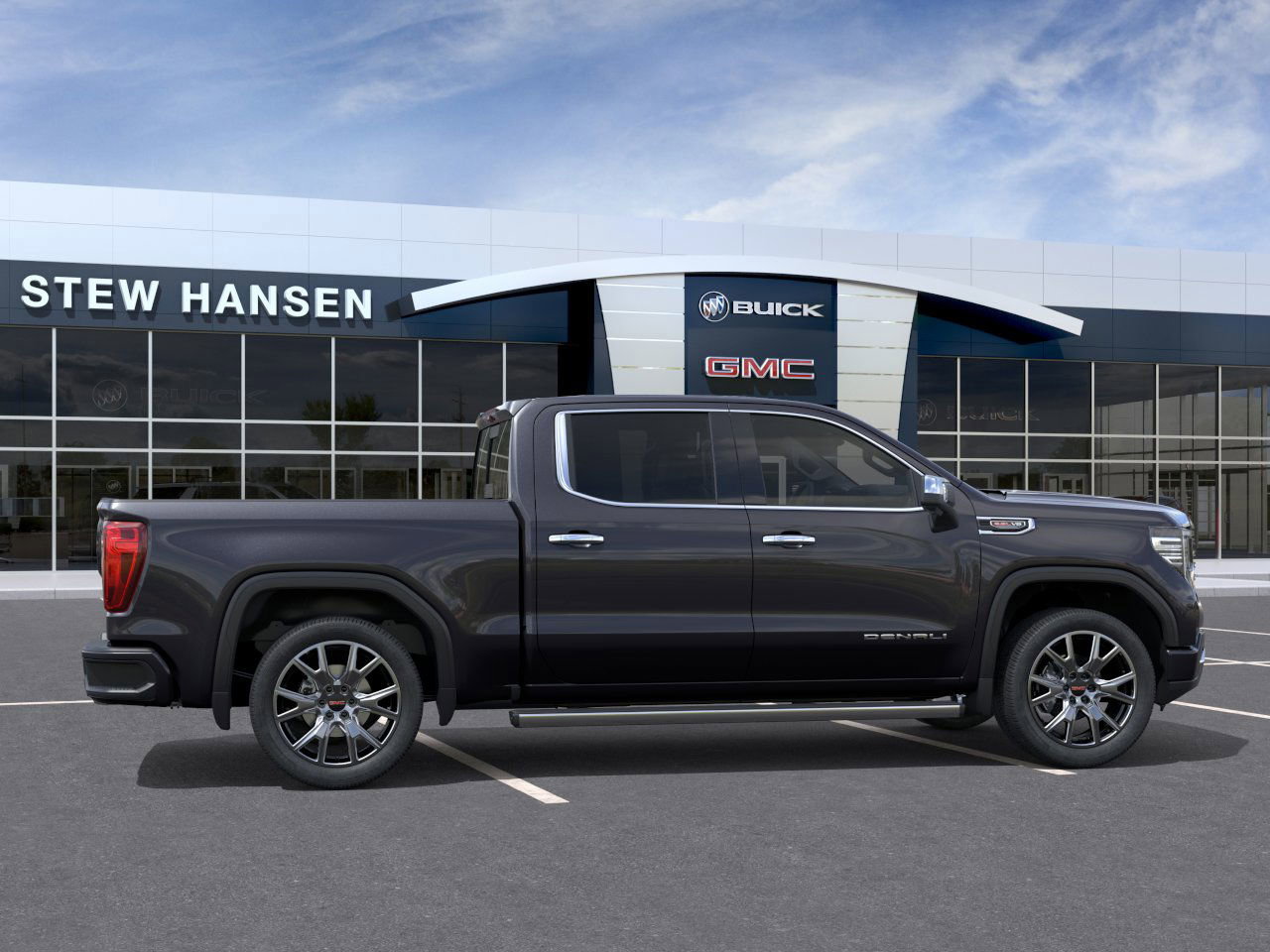 2026 Gmc Sierra 1500 Denali photo 4