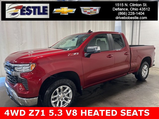 2023 Chevrolet Silverado LT's photo