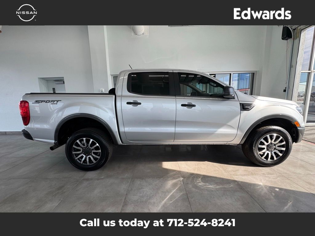 2019 Ford Ranger XLT