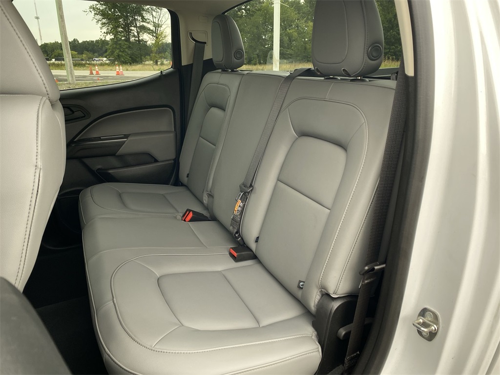 2022 Chevrolet Colorado Work Truck photo 22