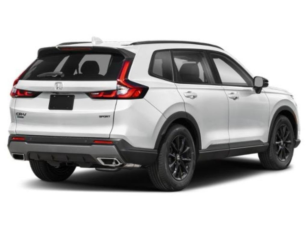 2026 Honda CR-V Hybrid Sport-L photo 3