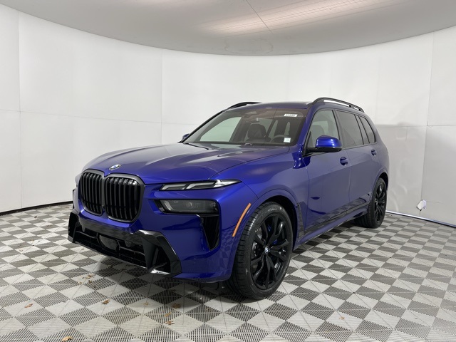 2026 Bmw X7 xDrive40i photo 3