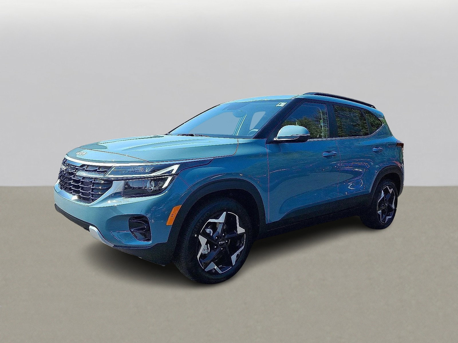 2026 Kia Seltos EX photo 2