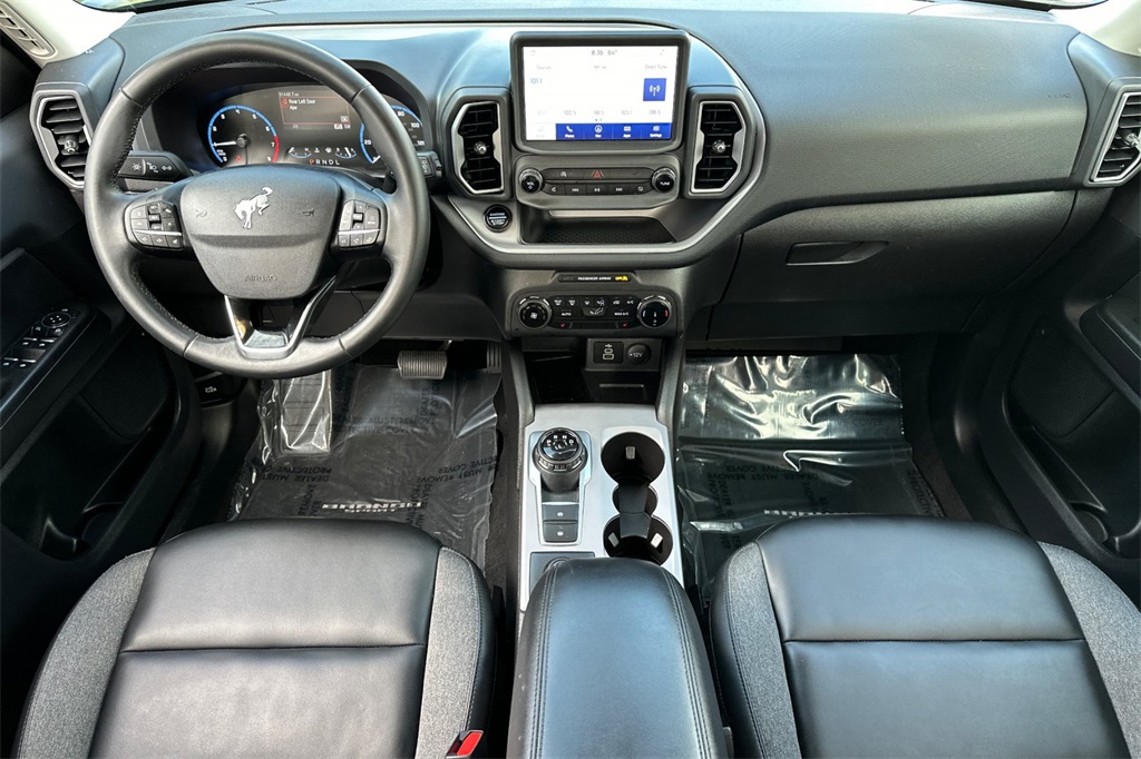 2024 Ford Bronco Sport Big Bend photo 14