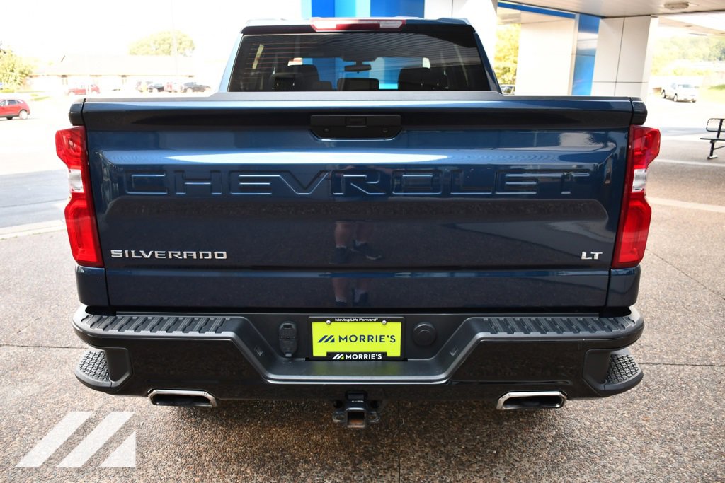 2021 Chevrolet Silverado 1500 LT Trail Boss photo 6