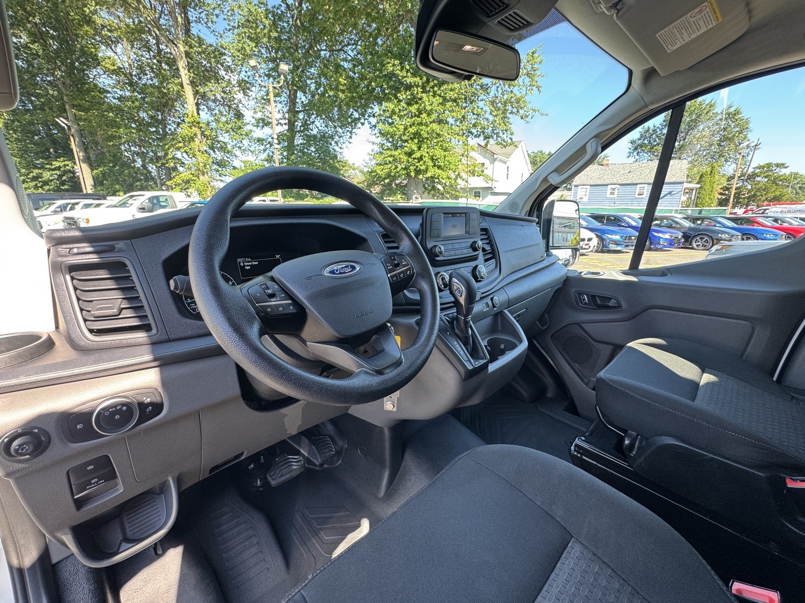 2023 Ford Transit photo 11