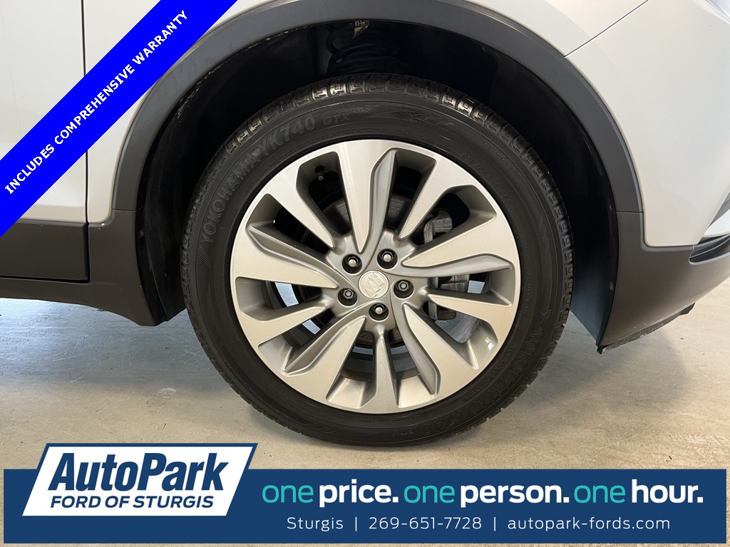 2017 Buick Encore Preferred photo 12