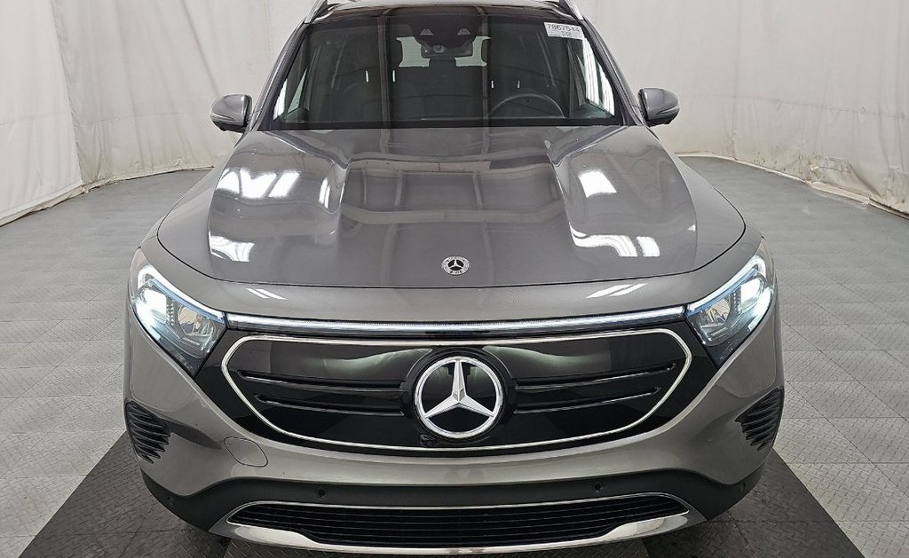 Used 2023 Mercedes-Benz EQB Base with VIN W1N9M0KB7PN024375 for sale in Hoffman Estates, IL