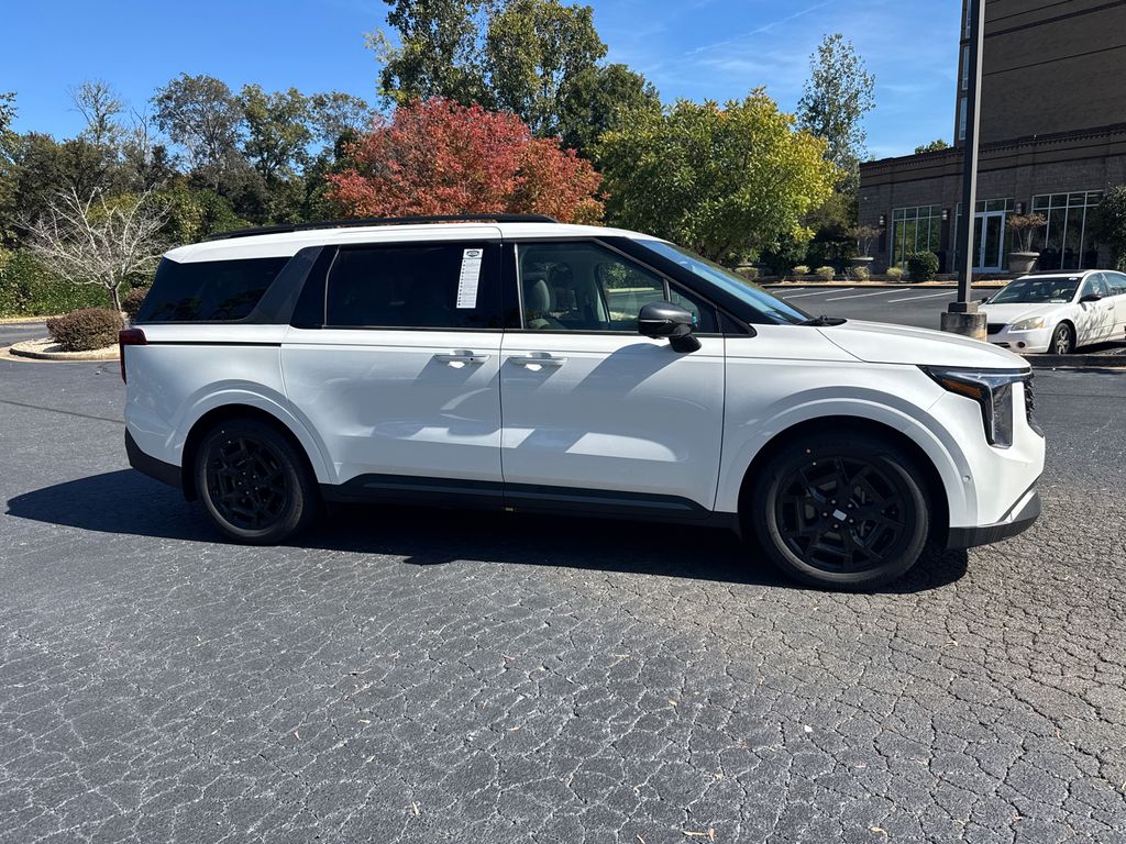 2026 Kia Carnival SX Prestige photo 2