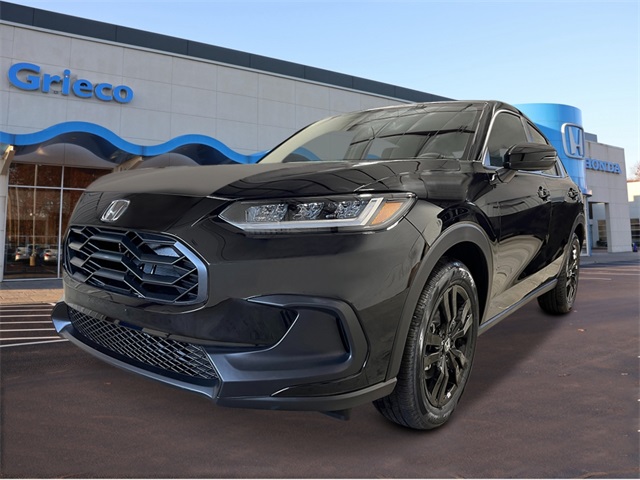 2026 Honda HR-V Sport's photo