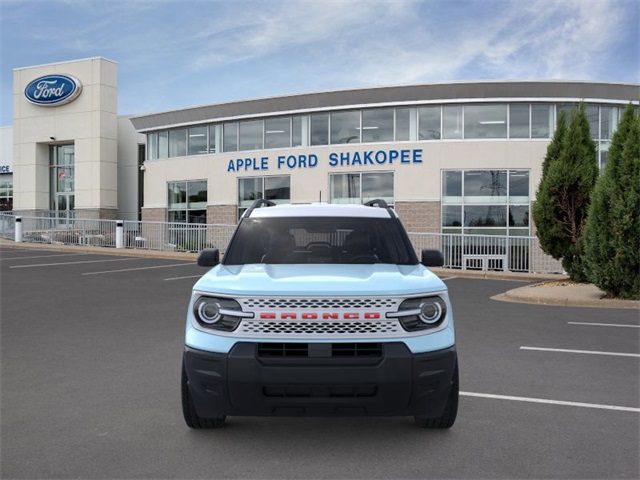 2025 Ford Bronco Sport Heritage photo 4