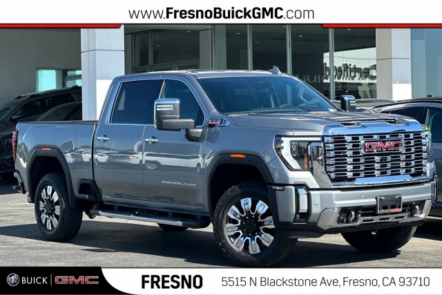 2025 GMC Sierra 2500HD