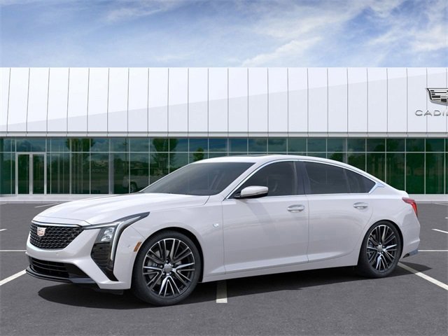 2025 Cadillac CT5 Premium Luxury photo 2
