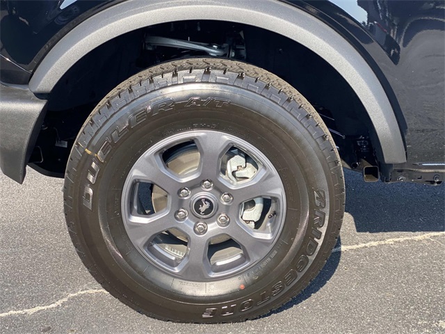 2025 Ford Bronco Big Bend photo 8