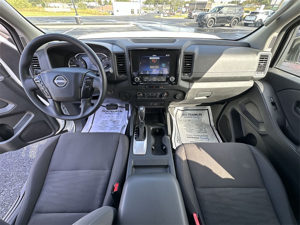 2024 Nissan Frontier S photo 20