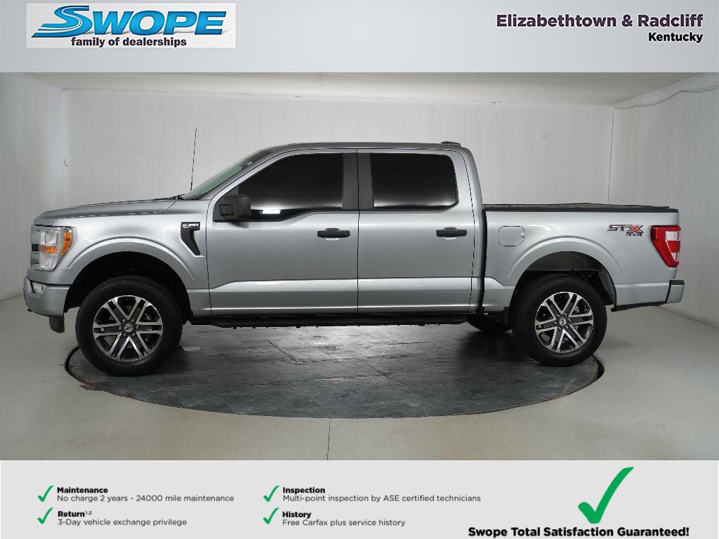2022 Ford F-150 XL photo 4