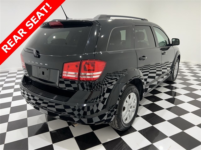 2016 Dodge Journey SE photo 4