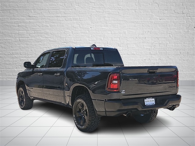 2026 Ram 1500 Warlock photo 3