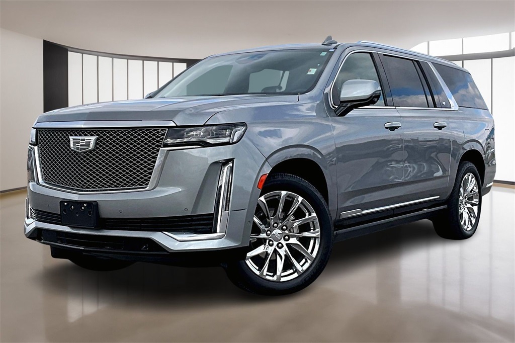 2023 Cadillac Escalade ESV Premium Luxury Platinum's photo