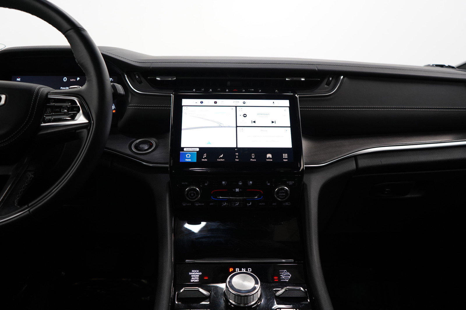 2022 Jeep Grand Cherokee Overland photo 12