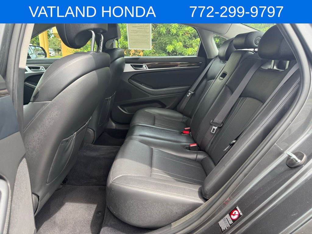 2020 Genesis G80 3.8 photo 21