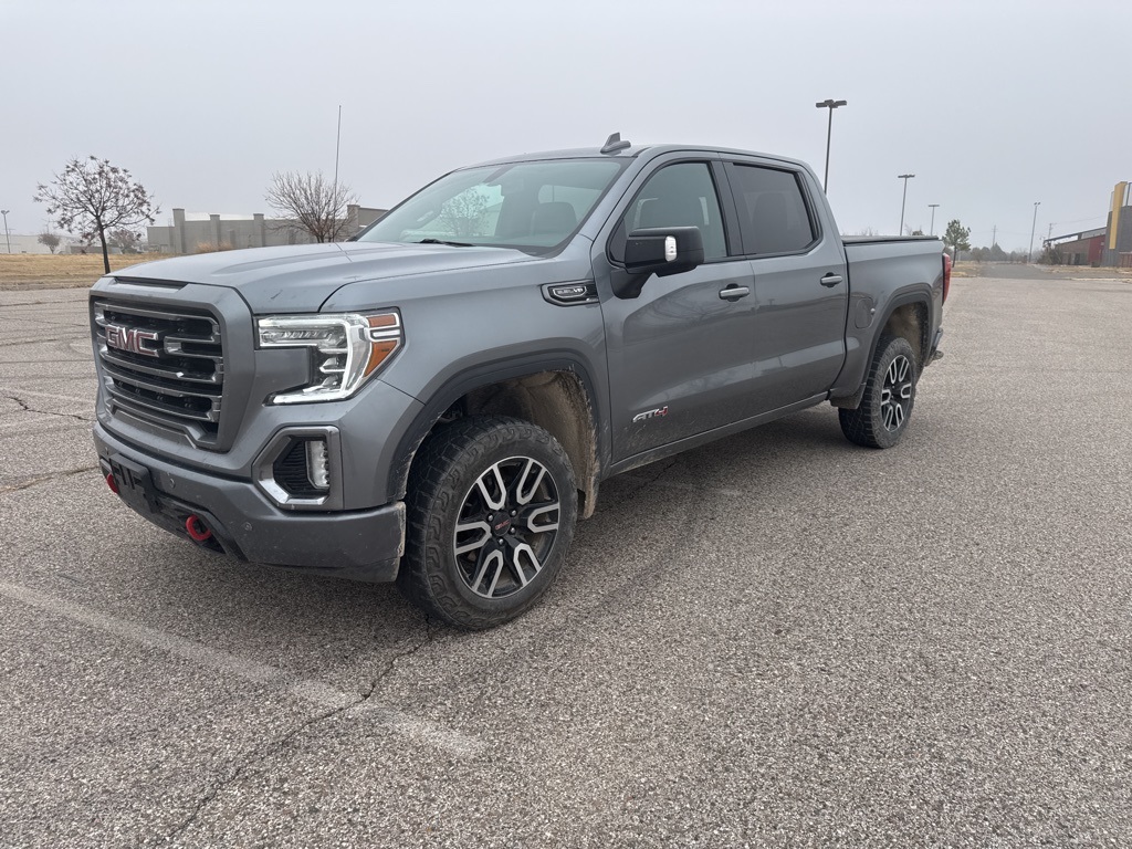 2021 GMC Sierra 1500 AT4's photo