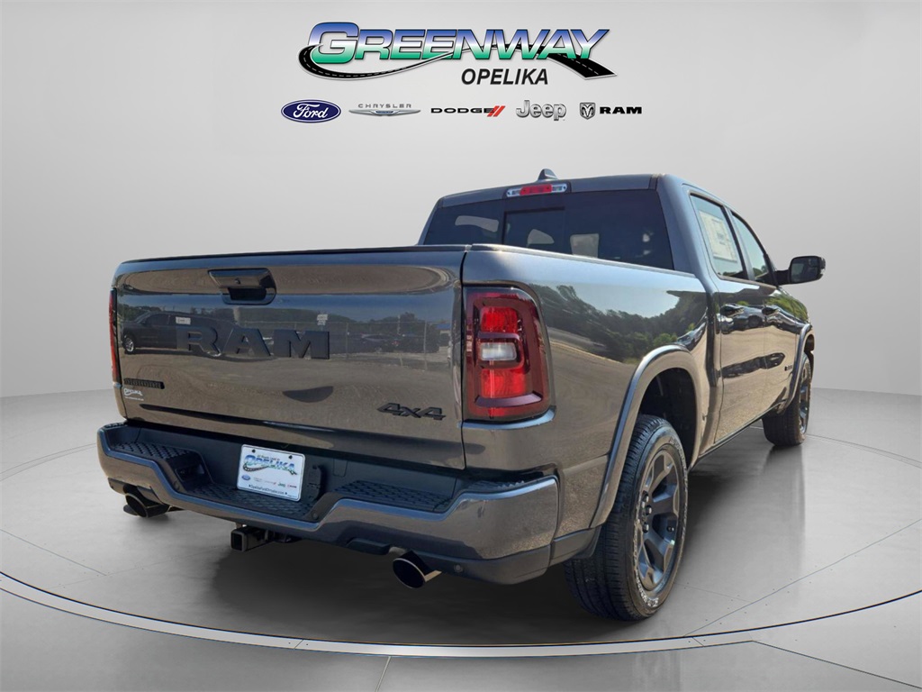 2026 Ram 1500 Big Horn Lone Star photo 5