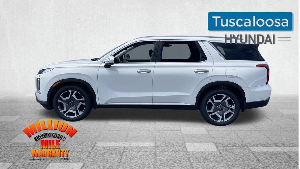 2025 Hyundai Palisade SEL photo 4