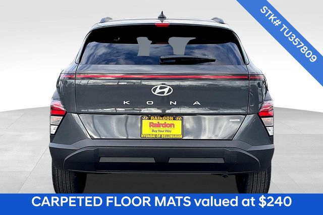 2026 Hyundai Kona SEL photo 4