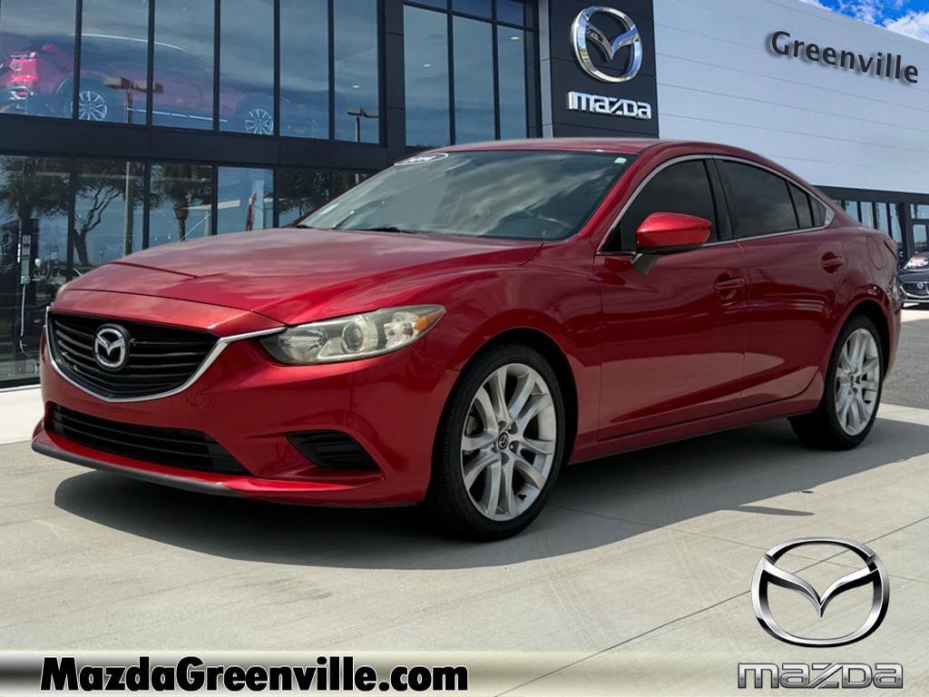 2014 Mazda MAZDA6
