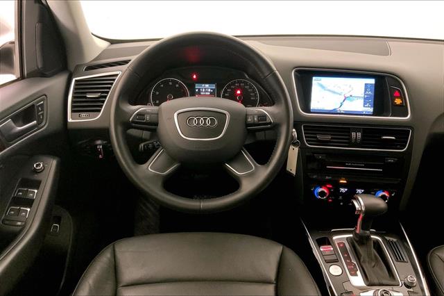 2013 Audi Q5 2.0T Premium Plus photo 4